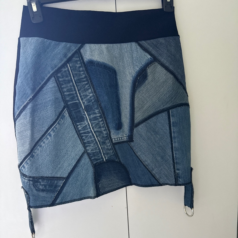 Mini skirt